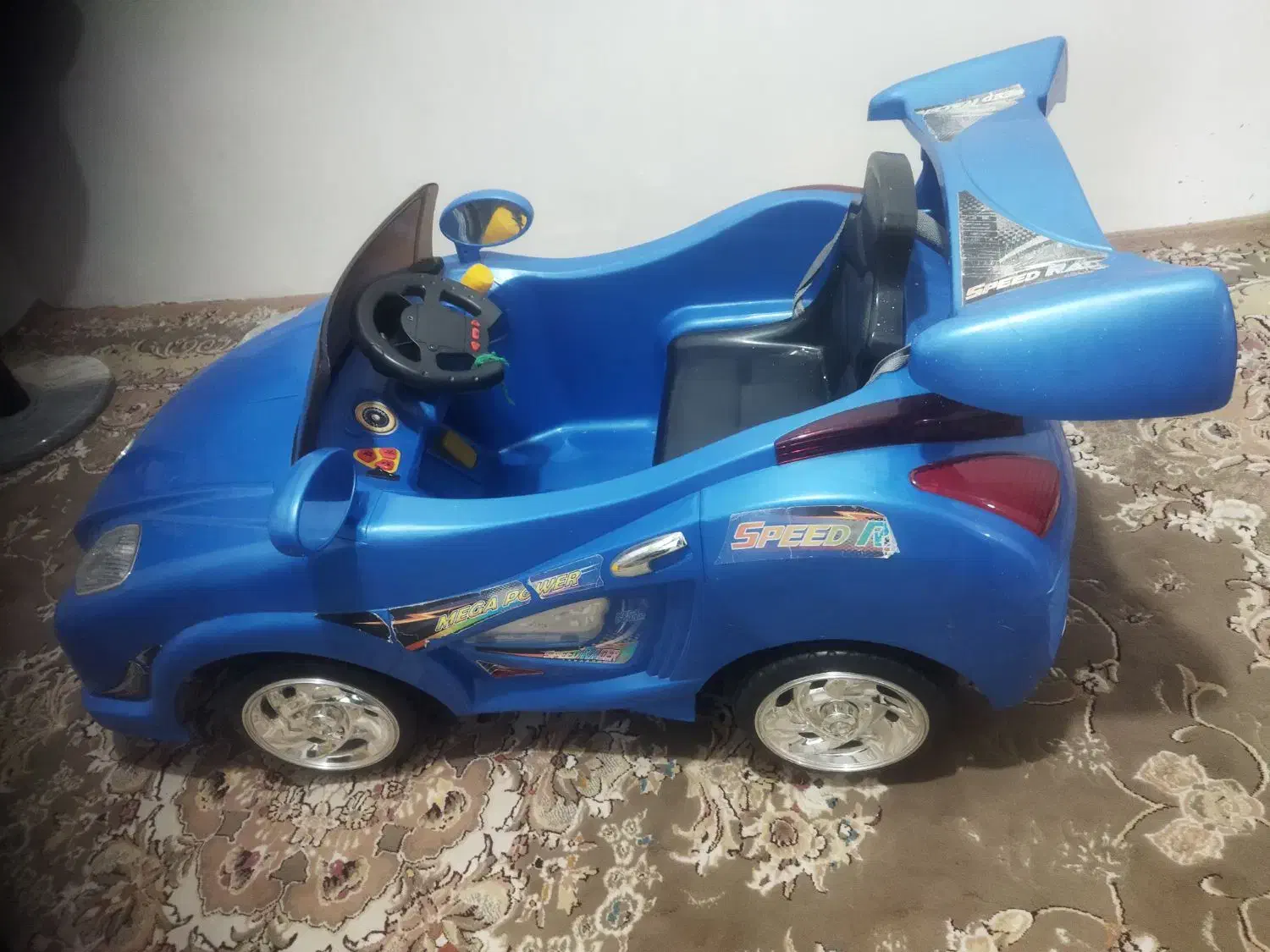 ماشین بازی|اسباب‌‌بازی|کنگاور, |دیوار