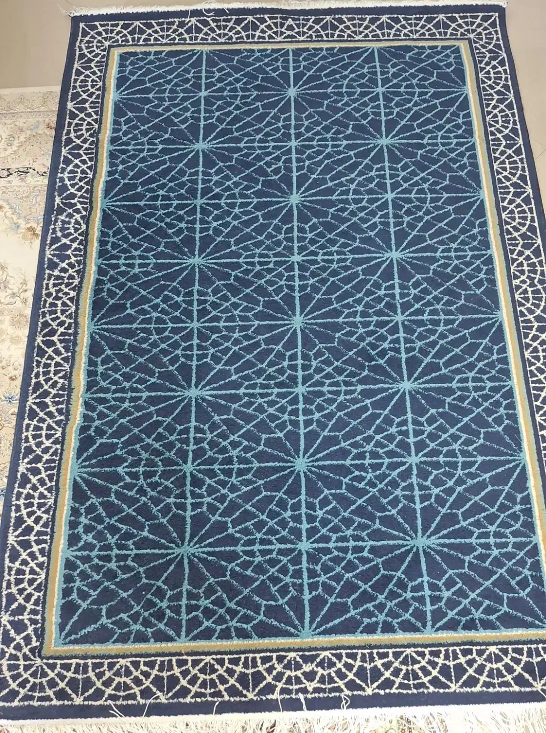 فرش|فرش|کرمان, |دیوار