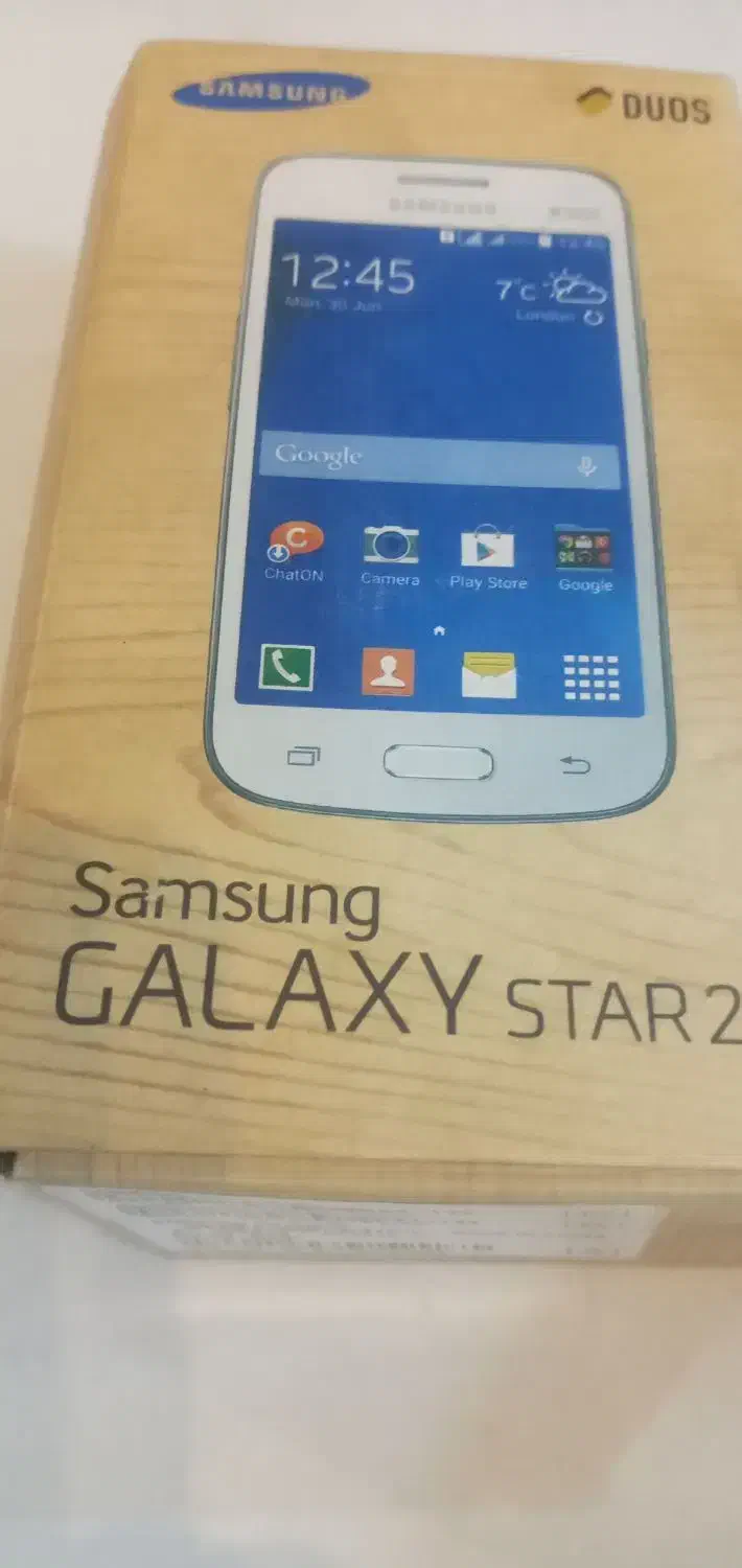 گوشی سامسونگ گلکسی ، استارت 2|موبایل|ساری, |دیوار