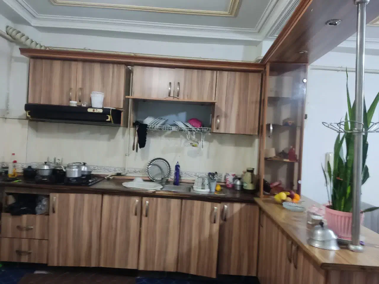 کابینت.هودسالم.گاز|اجاق گاز و لوازم برقی پختوپز|صومعهسرا, |دیوار