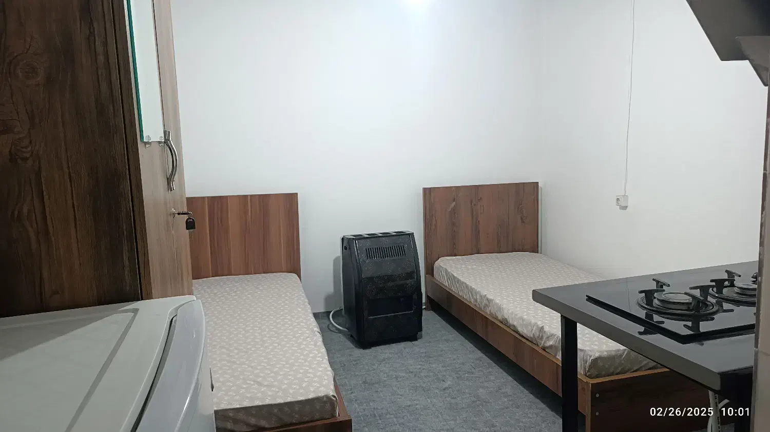 خوابگاه دخترانه یاس|اجارهٔ کوتاه‌مدت آپارتمان و سوئیت|تهران, امجدیه (خاقانی)|دیوار