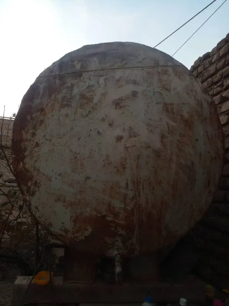 تانکر نفت2000|مصالح و تجهیزات ساختمان|کوهین, |دیوار