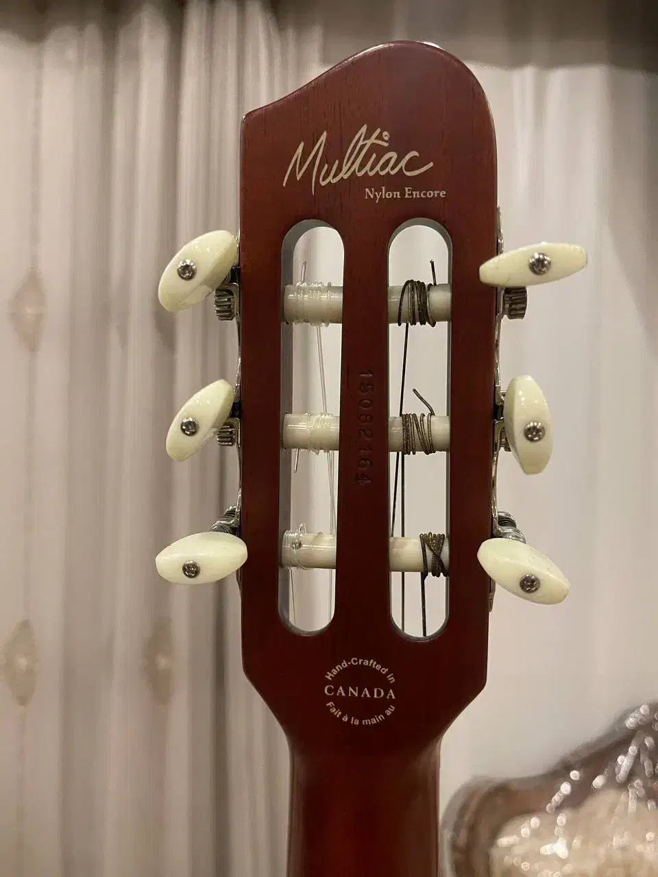 گیتار گودین Multiac Nylon Encore|گیتار، بیس، امپلیفایر|شیراز, معالی‌آباد|دیوار