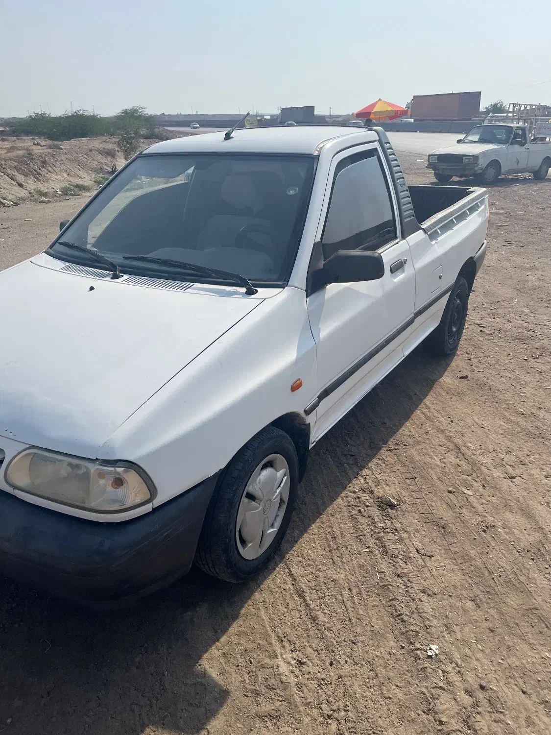 پراید وانت|خودرو سواری و وانت|بندرعباس, |دیوار