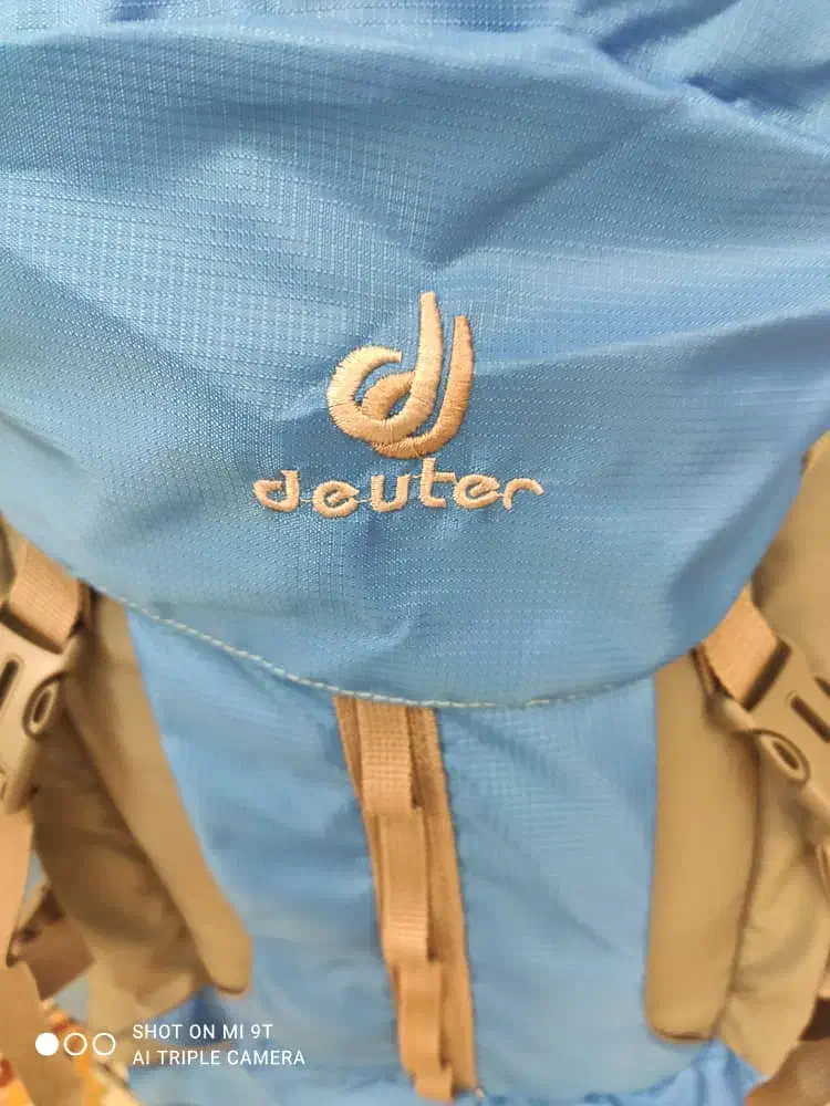 کوله پشتی دیوتر|کوهنوردی و کمپینگ|تهران, قیطریه|دیوار