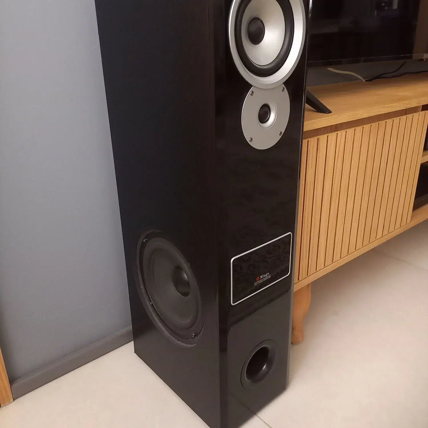 سیستم خانگی مینگو|سیستم صوتی خانگی|شیراز, شهرک برف فروشان|دیوار