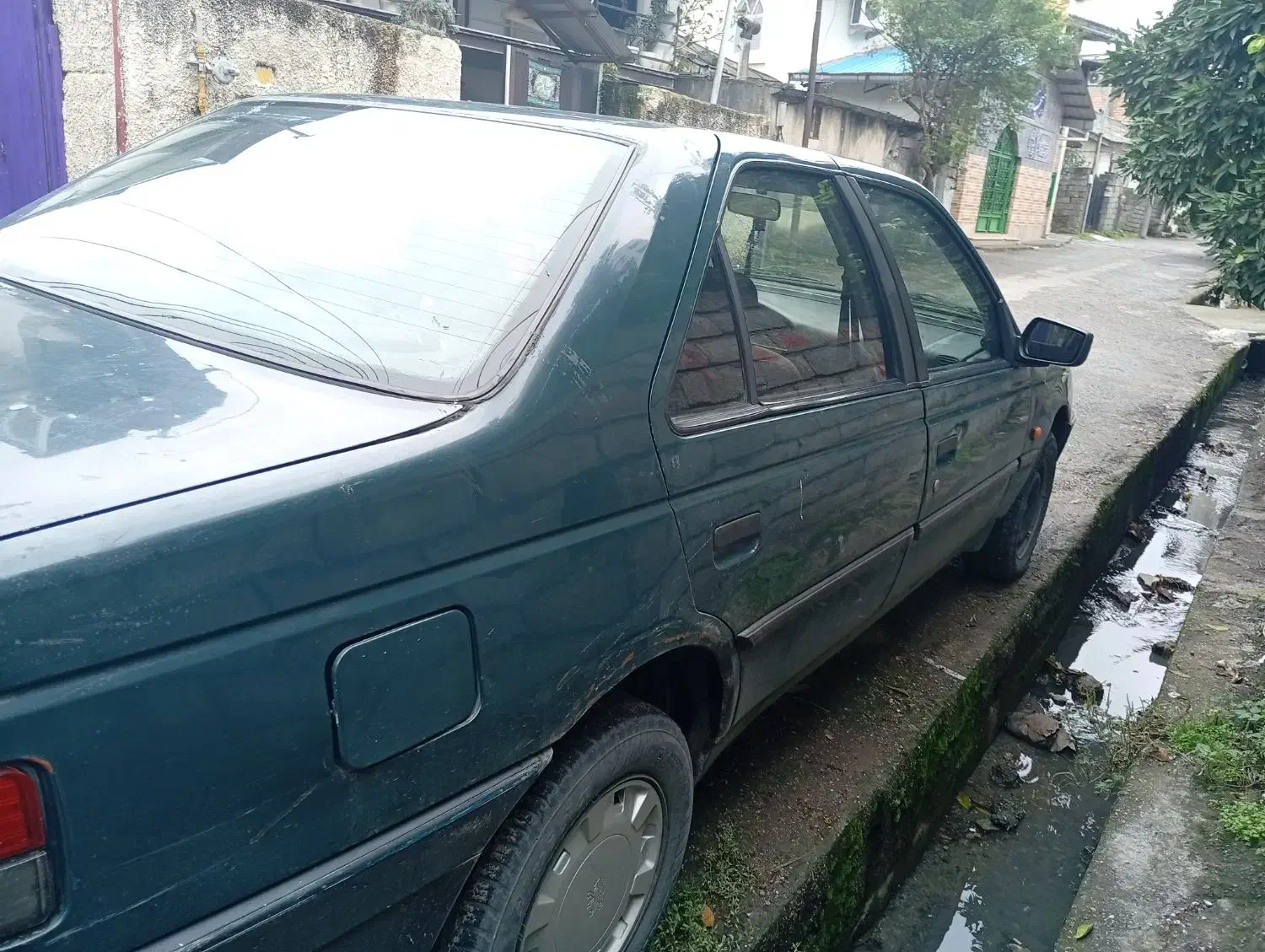 سلام اردی مدل 84|خودرو سواری و وانت|چالوس, |دیوار