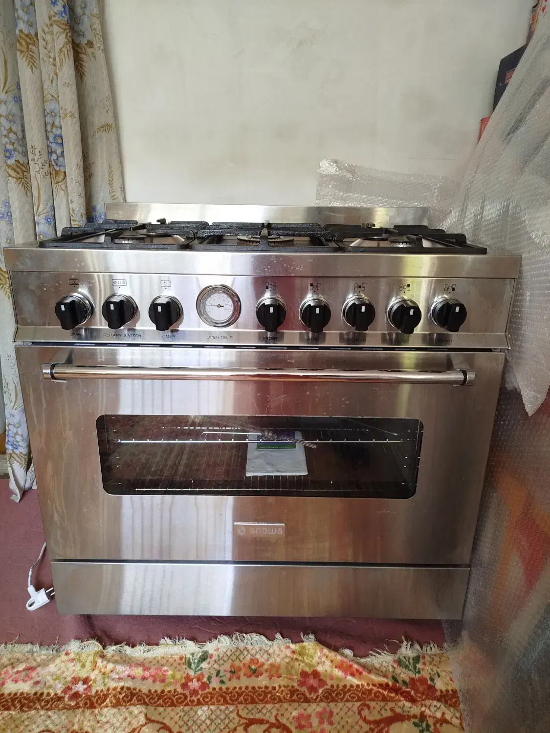 فروش اجاق گاز فردار|اجاق گاز و لوازم برقی پختوپز|شیراز, محراب|دیوار