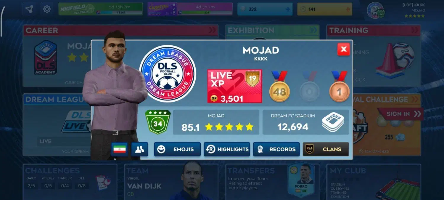 اکانت dls|کنسول، بازی ویدئویی و آنلاین|فشاپویه, |دیوار