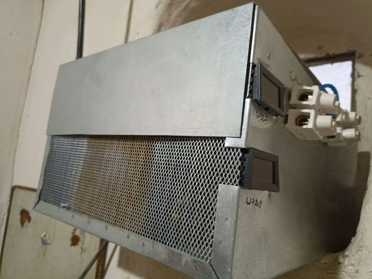 ترانس تقویت برق|ماشین‌آلات صنعتی|سیب و سوران, |دیوار