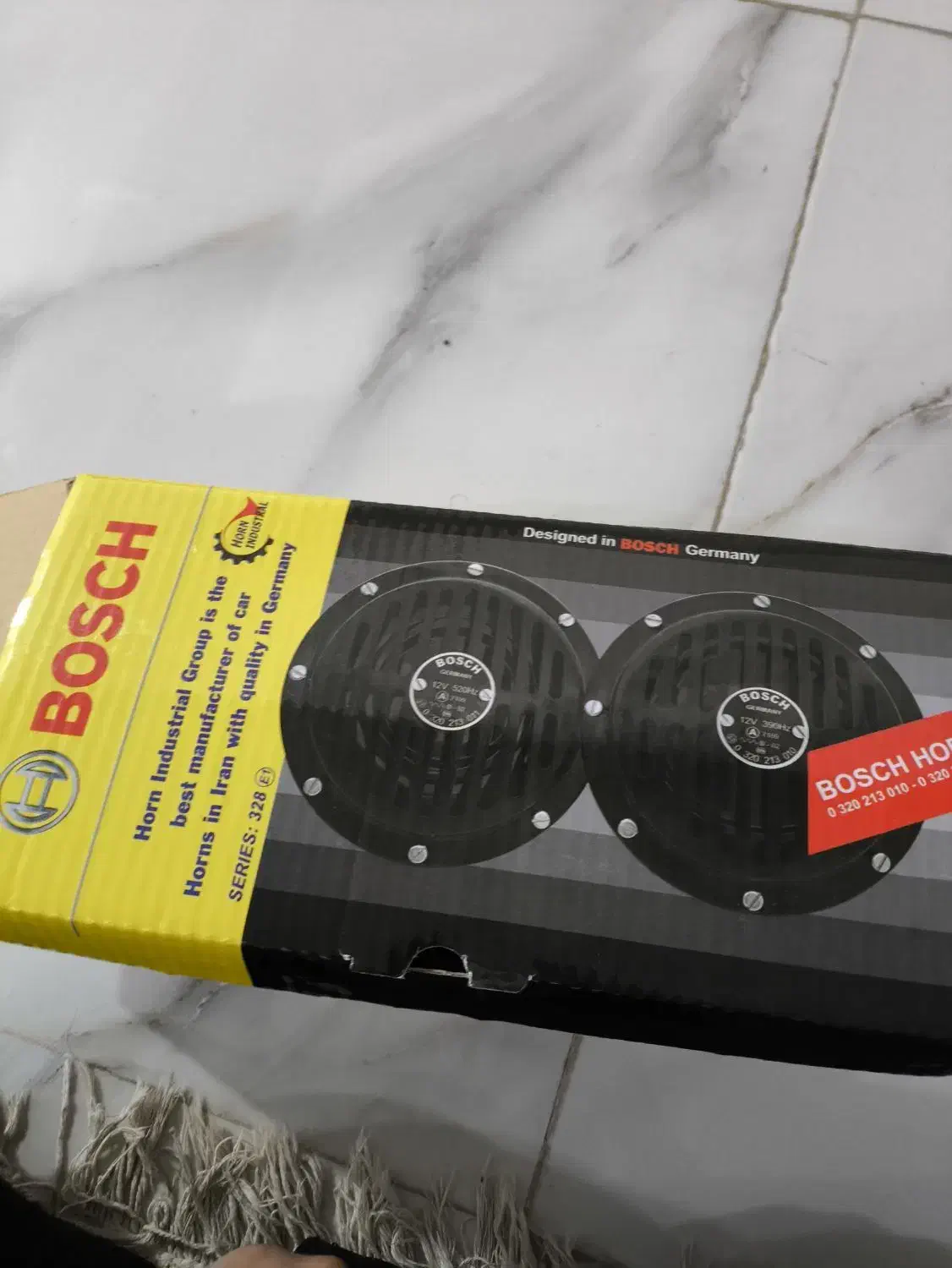 بوق ۱۰۱۱|قطعات یدکی و لوازم جانبی|پاکدشت, پاکدشت (مامازند)|دیوار