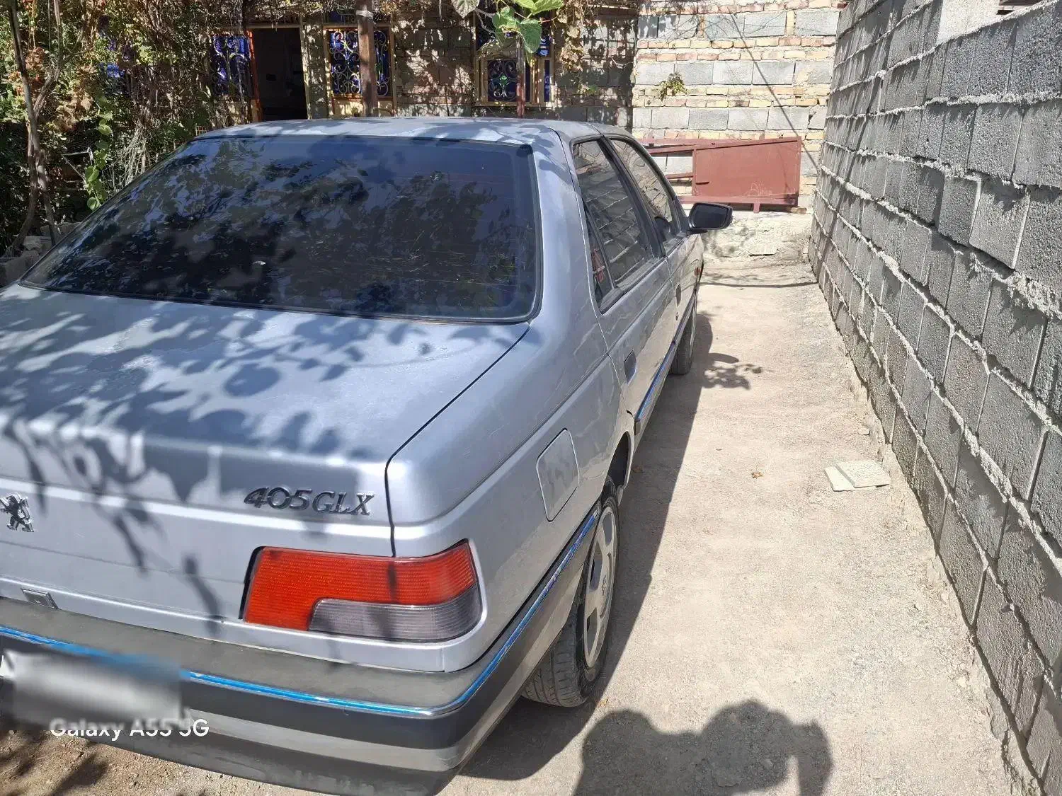 پژو ۴۰۵ مدل ۹۰|خودرو سواری و وانت|سراوان, |دیوار