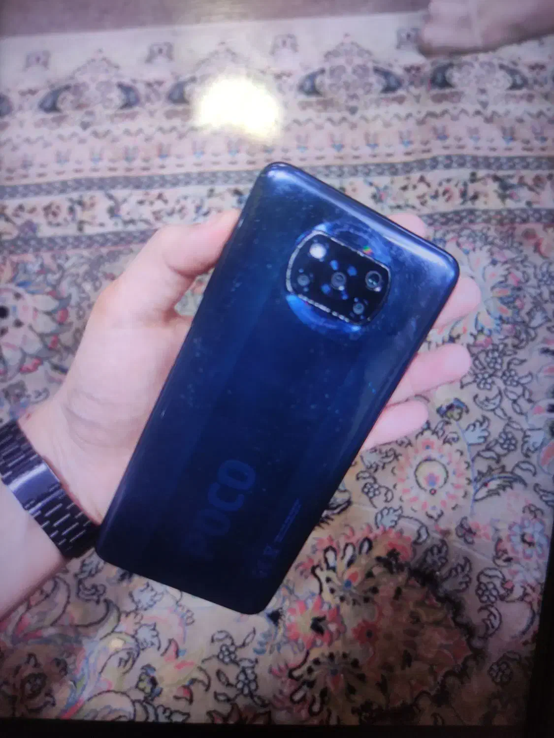 پوکو ایکس تری|موبایل|گنبد کاووس, |دیوار