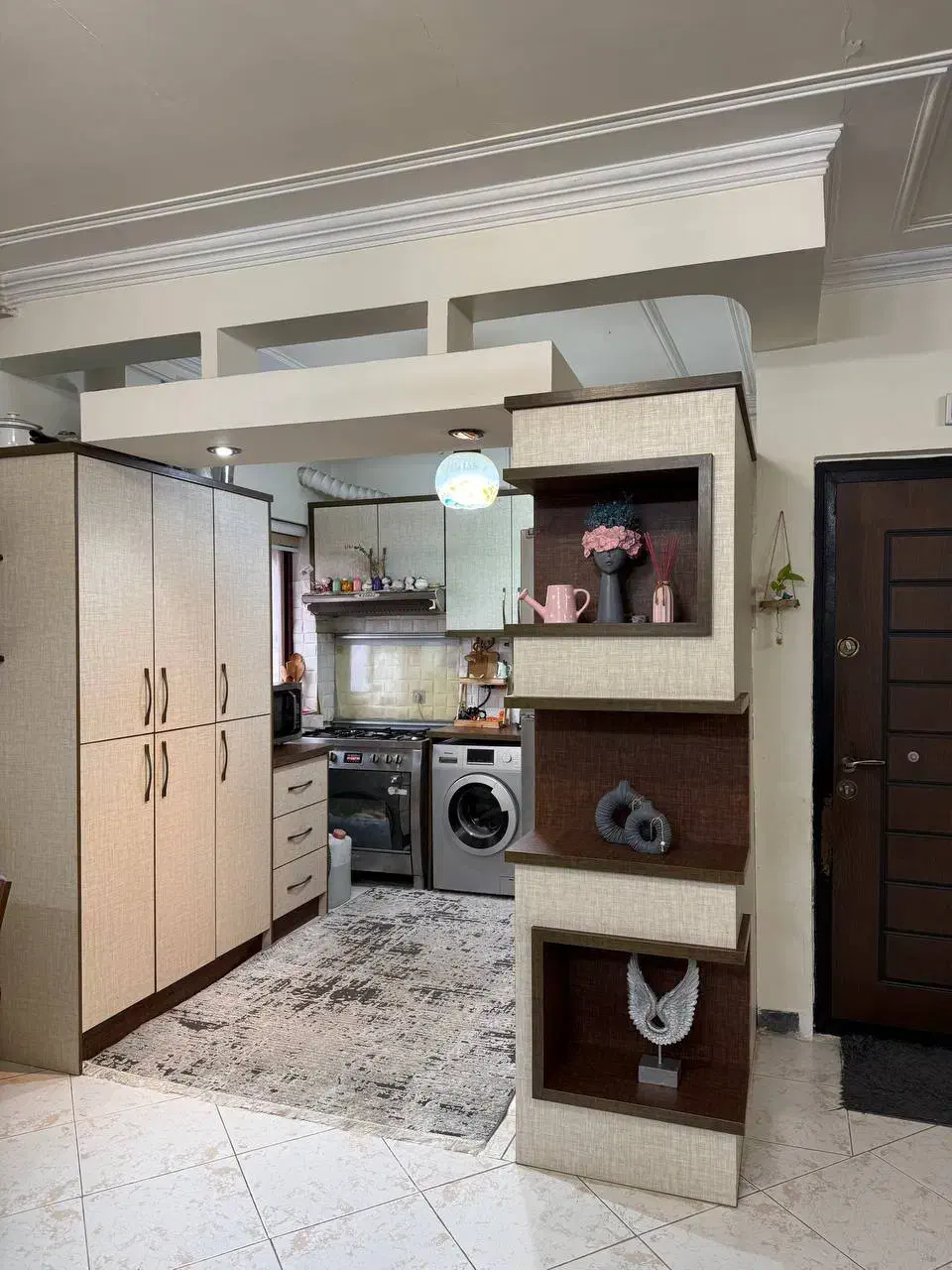 ۷۴مترمحبوبی براصلی ۲۰متری/سرپناه برا خانه اولی ها|فروش آپارتمان|بابلسر, |دیوار