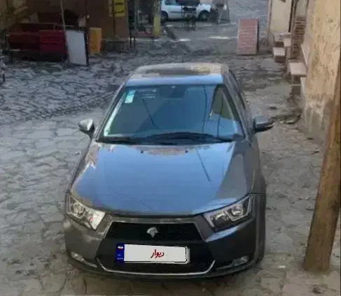 دنا پلاس ۶دنده توربو|خودرو سواری و وانت|فردیس, شهرک وحدت|دیوار