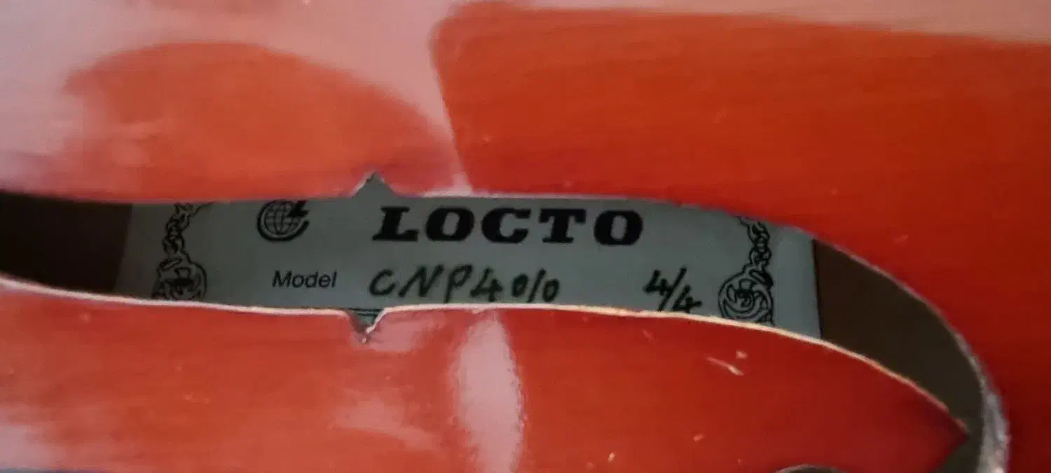 ویالن locto 4/4|ویولن|تهران, نیروی هوایی (پیروزی)|دیوار