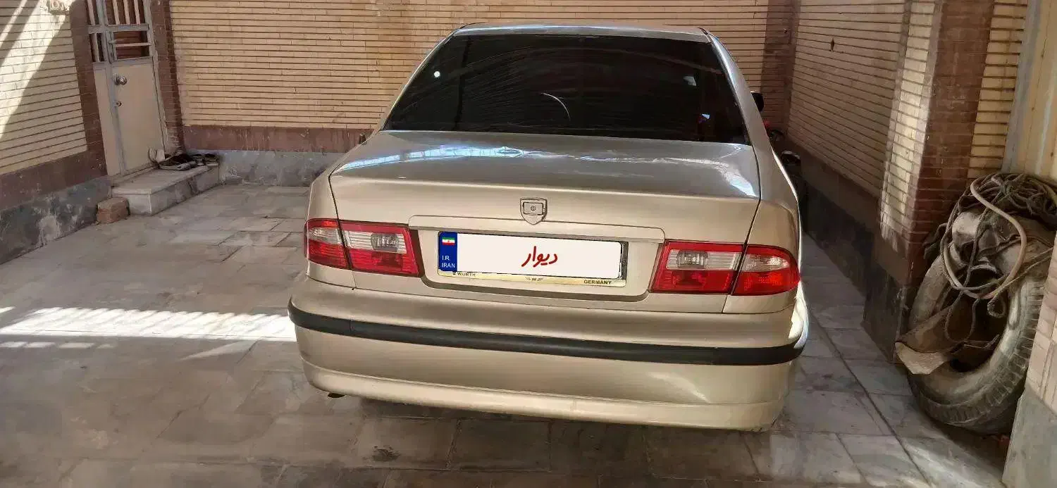 سمندLx ساده|خودرو سواری و وانت|خاش, |دیوار