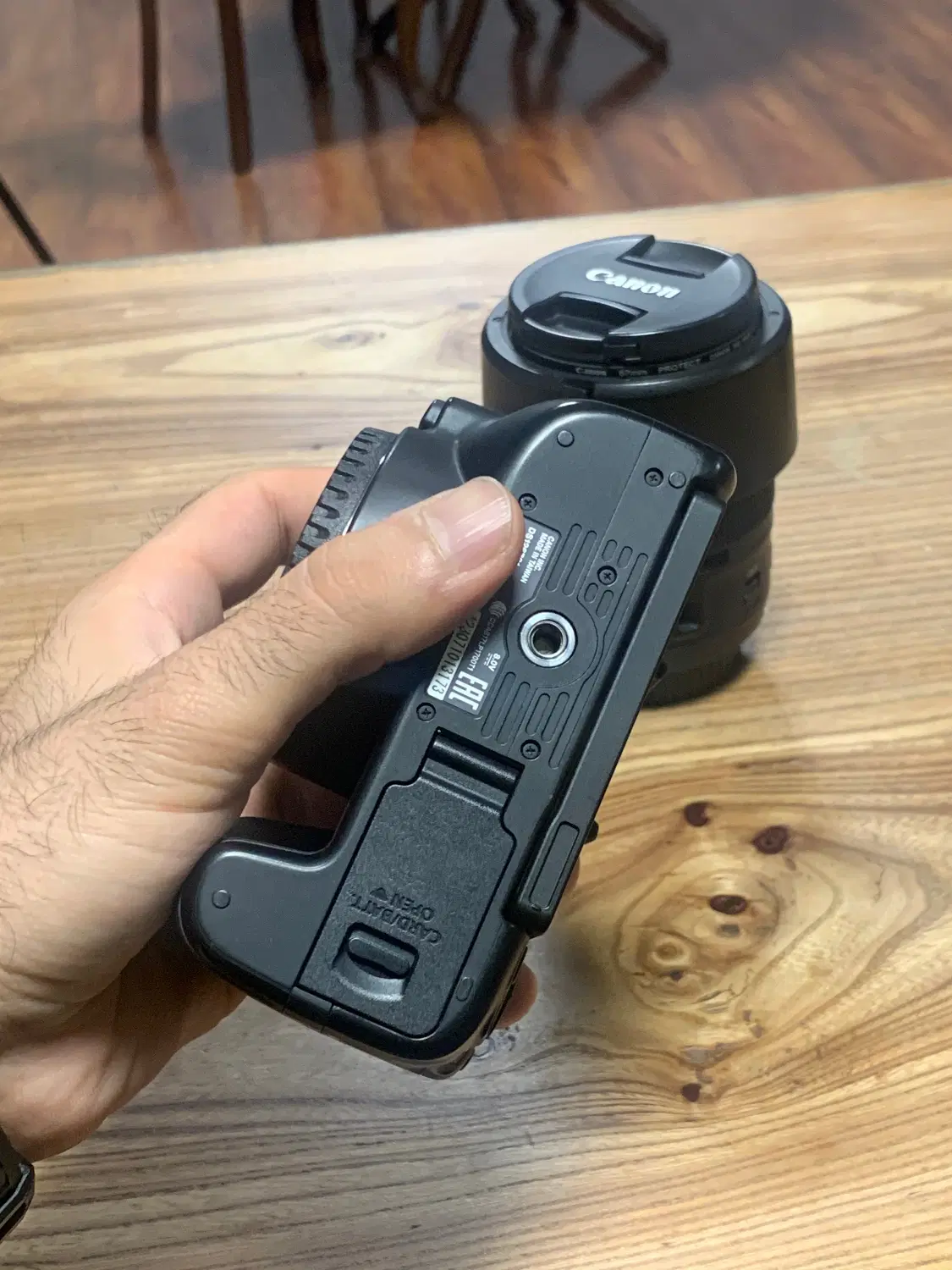 Canon 250d + 18-135|دوربین عکاسی و فیلم‌برداری|تهران, آرژانتین|دیوار