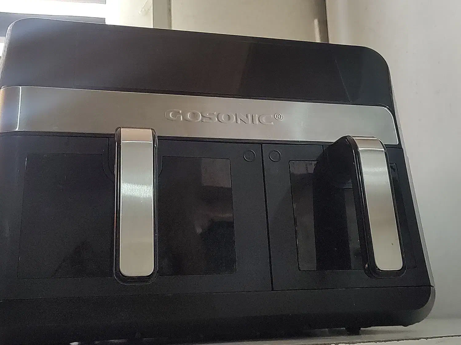 سرخ کن برند GOSONIC|اجاق گاز و لوازم برقی پخت‌وپز|نسیم‌شهر, |دیوار