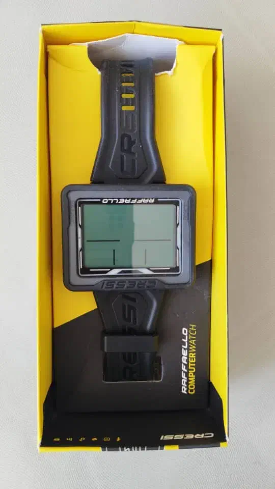 دایو کامپیوتر (Dive computer) اورجینال ایتالیا|غواصی و ورزشهای آبی|شیراز, انجیر|دیوار