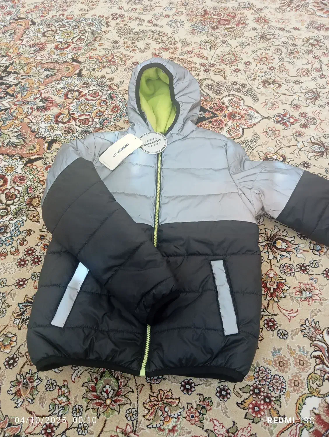 کاپشن نو|کفش و لباس بچه|مهاباد (آذربایجان غربی), |دیوار