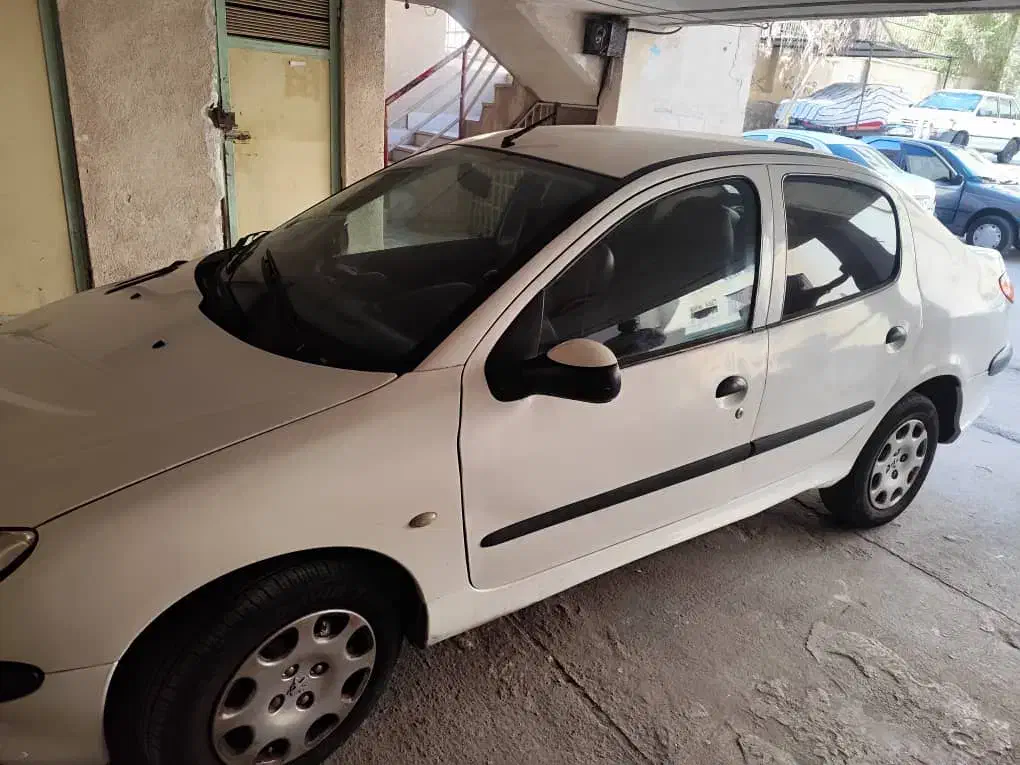 206 تیپ 5|خودرو سواری و وانت|بندرعباس, |دیوار