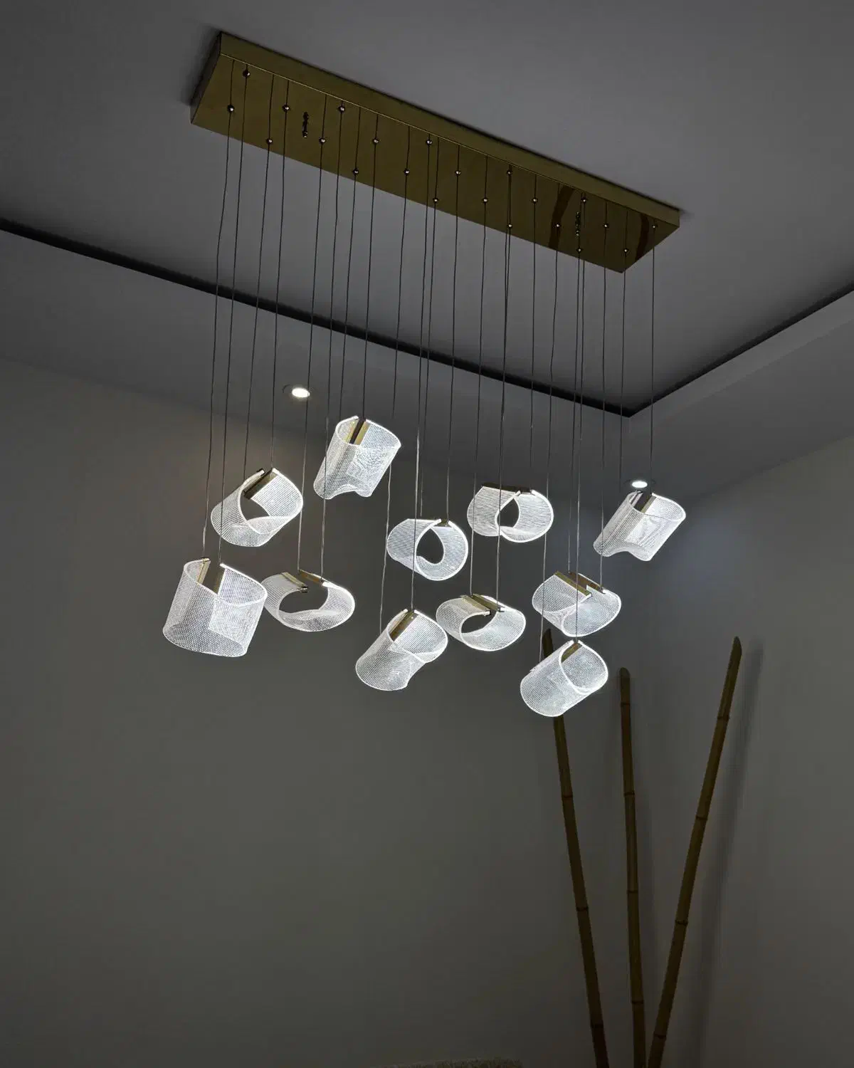 خرید لوستر مستقیم از کارخانه بدون افزایش قیمت|لوستر و چراغ آویز|کرج, کمال‌شهر|دیوار