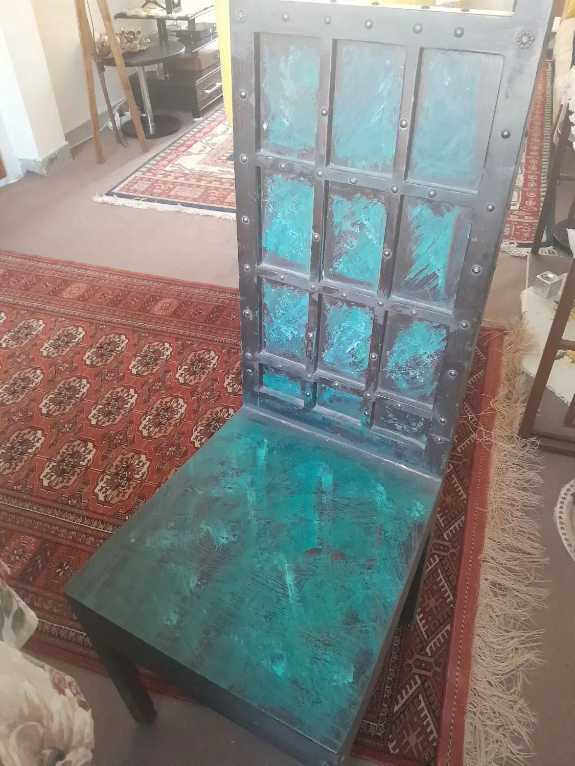 خانه و اشپزخانه|میز و صندلی غذاخوری|تهران, طرشت|دیوار