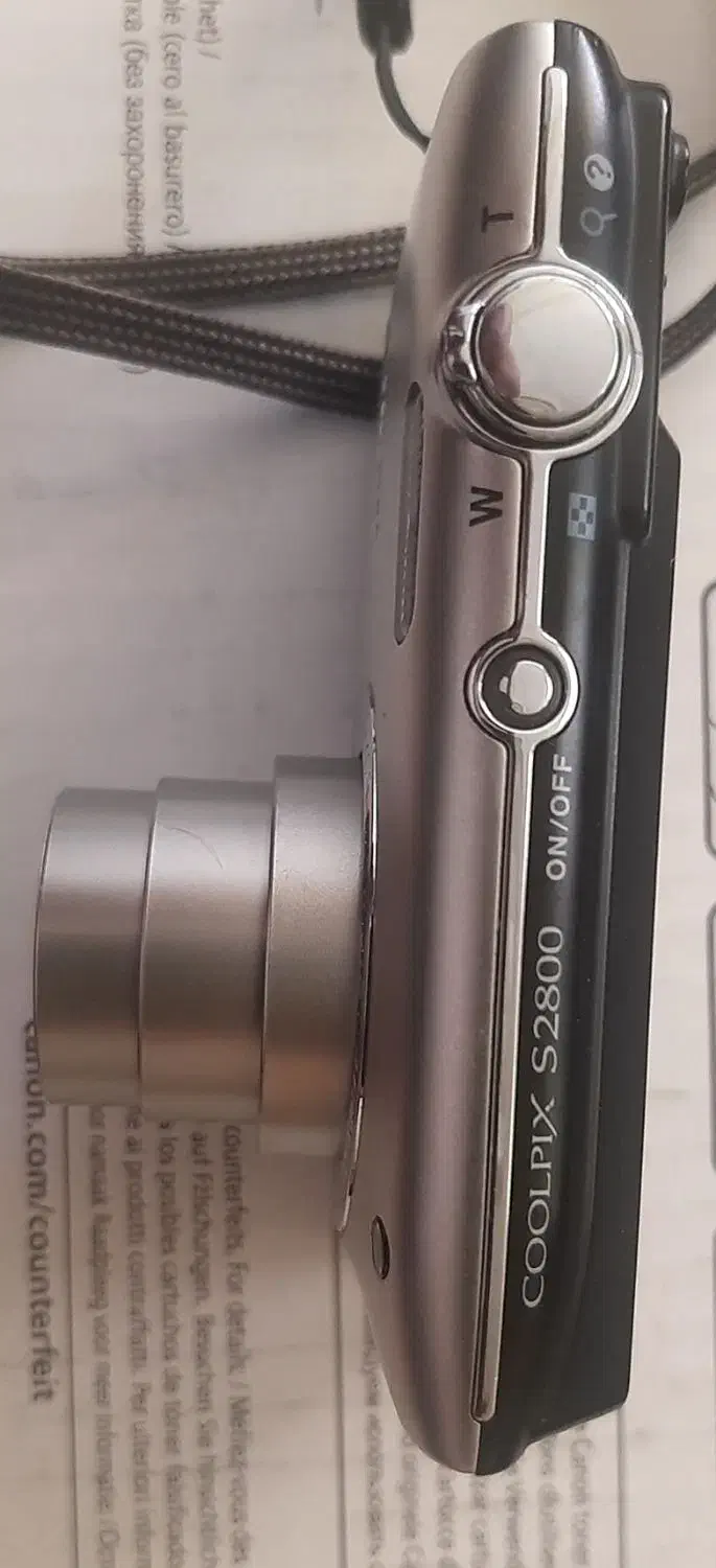 دوربین عکاسی فیلمبرداری نیکون اصل|دوربین عکاسی و فیلمبرداری|کرمانشاه, |دیوار