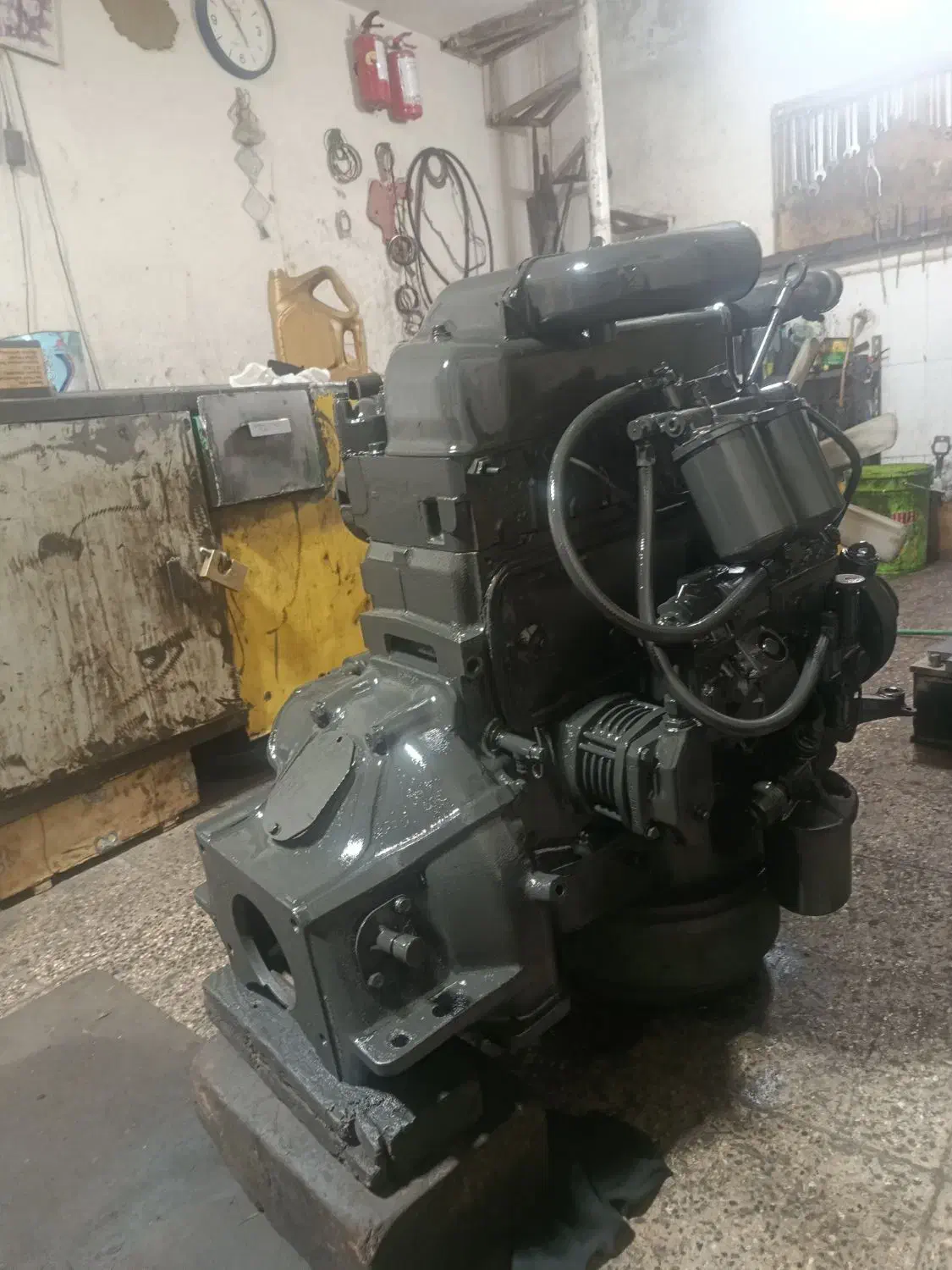 موتور خاور|قطعات یدکی و لوازم جانبی|سبزوار, شهرک صنعتی خاوران|دیوار