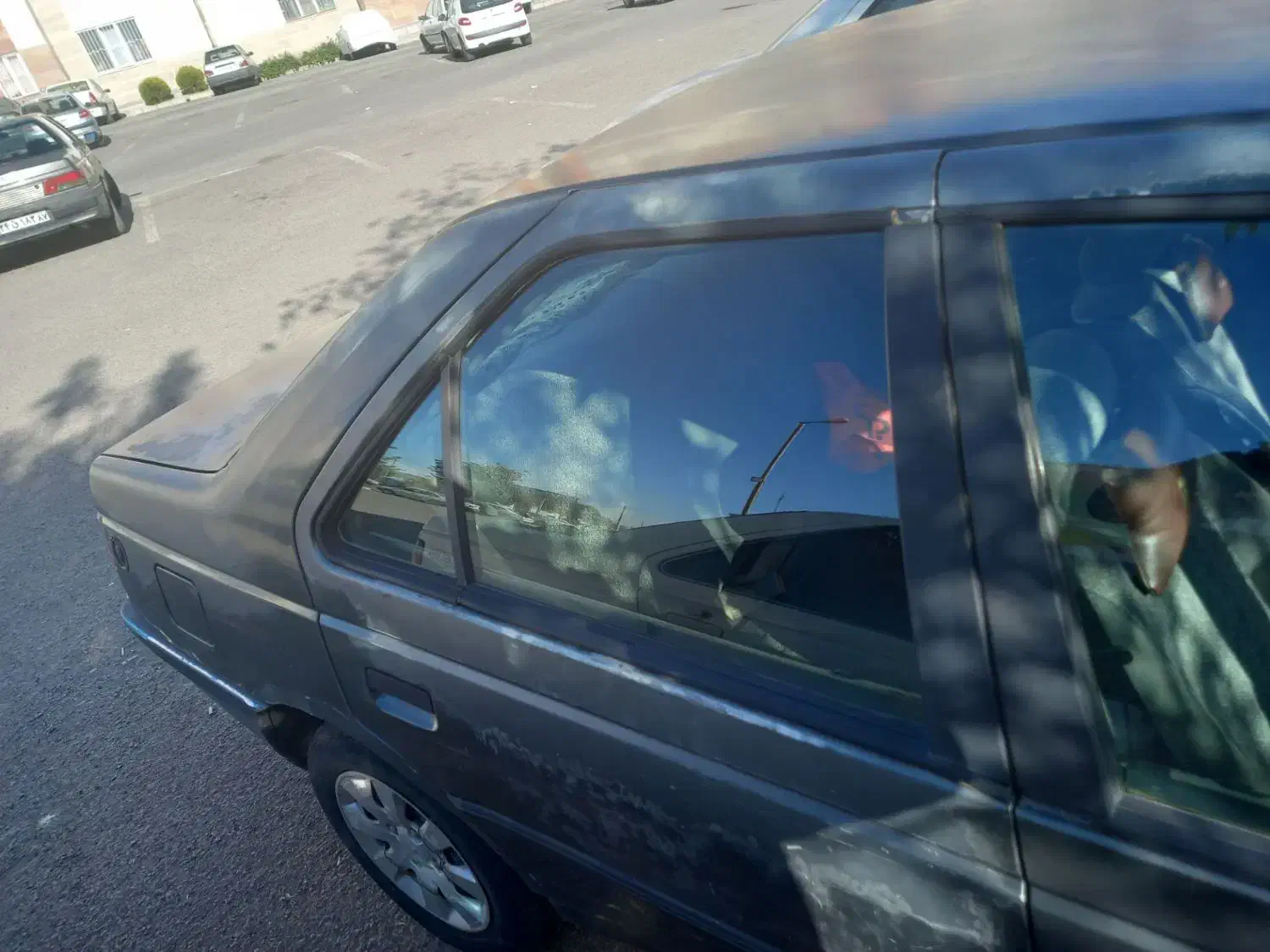 پژو۲۰۰۰|خودرو سواری و وانت|زنجان, |دیوار