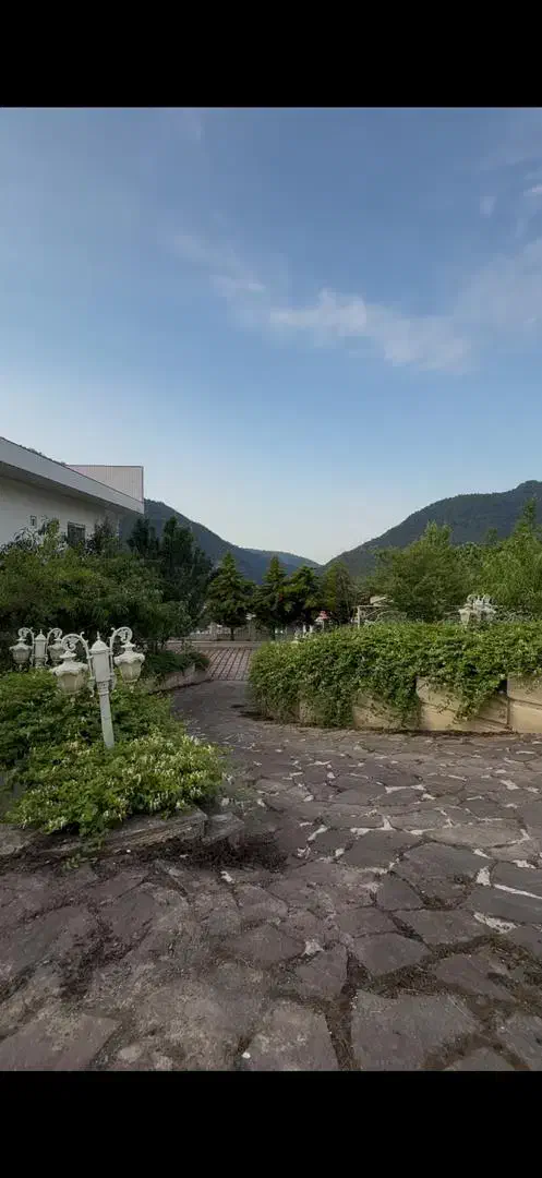 عمارت 1200متری نما کلاسیک تو دل جنگل فول مبله|فروش خانه و ویلا|شیرگاه, |دیوار