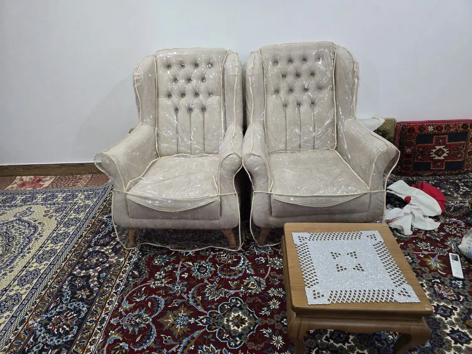 مبل|مبلمان خانگی و میز عسلی|قم, علی آباد سعدگان|دیوار