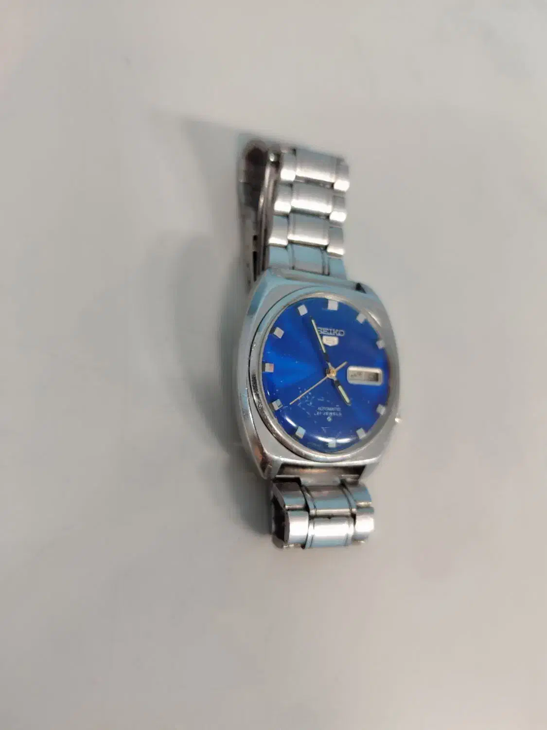 سیکو ۵ صفحه کاربنی اتوماتیک|ساعت|تبریز, |دیوار