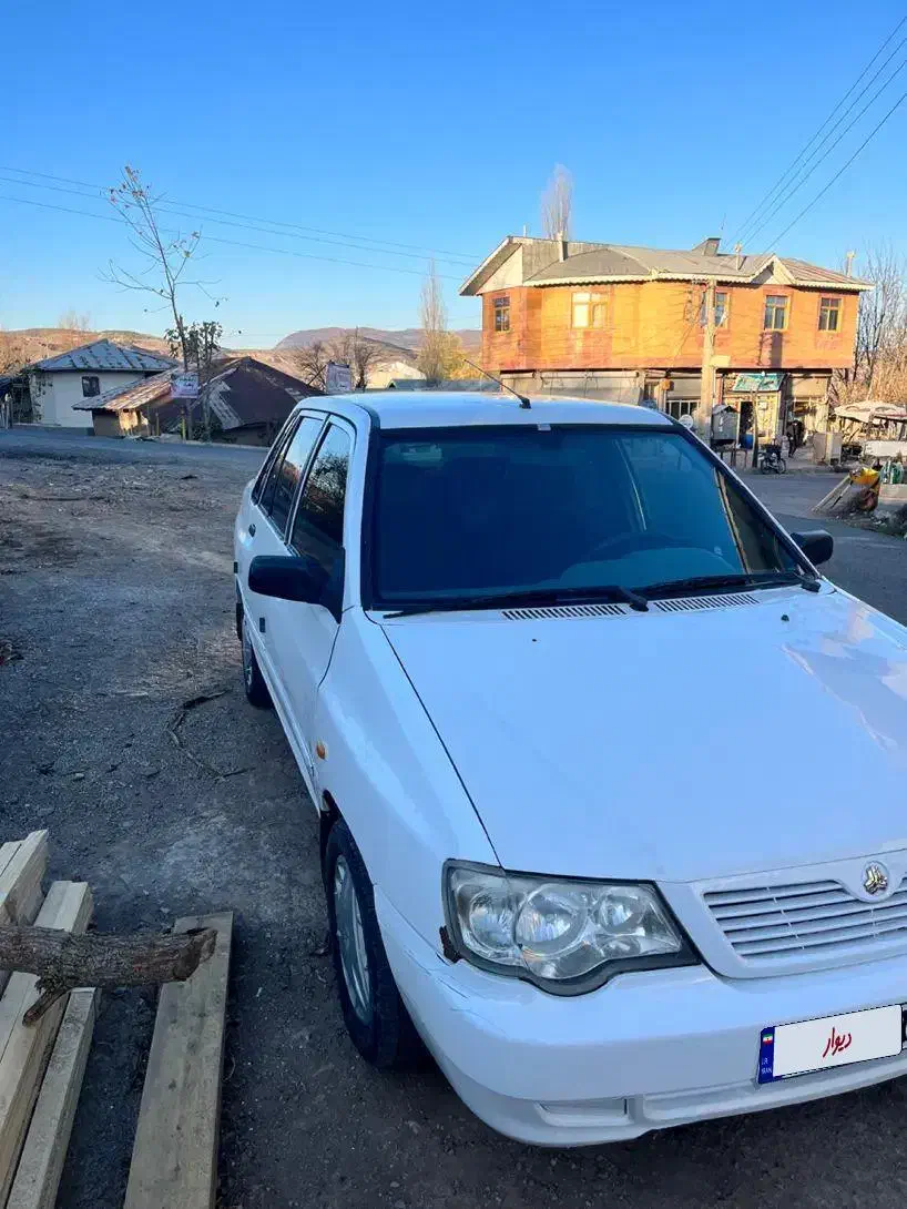 پراید ۱۳۲ مدل ۹۰|خودرو سواری و وانت|دیلمان, |دیوار