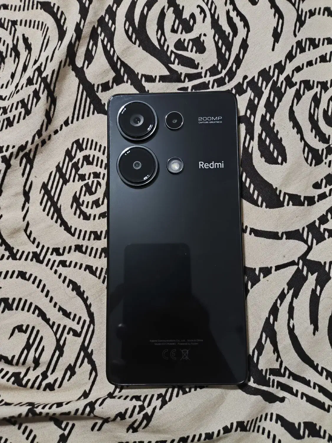 ردمی نوت۱۳پرو|موبایل|اصفهان, منتظرالمهدی|دیوار