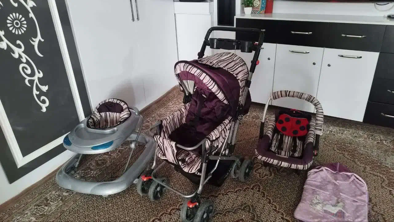 کالسکه فروشی|کالسکه و لوازم جانبی|مشهد, بهمن|دیوار