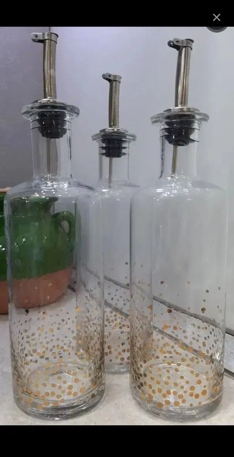 جای آبلیموخوری جاروغنی جای سرکه و آبغوره|ظروف سرو و پذیرایی|کرج, دهقان ویلا|دیوار