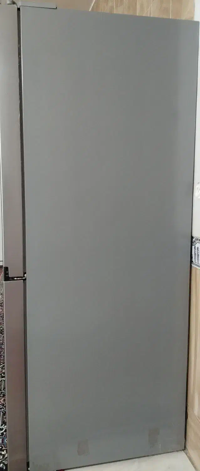 یخچال ساید بای ساید|یخچال و فریزر|شال, |دیوار