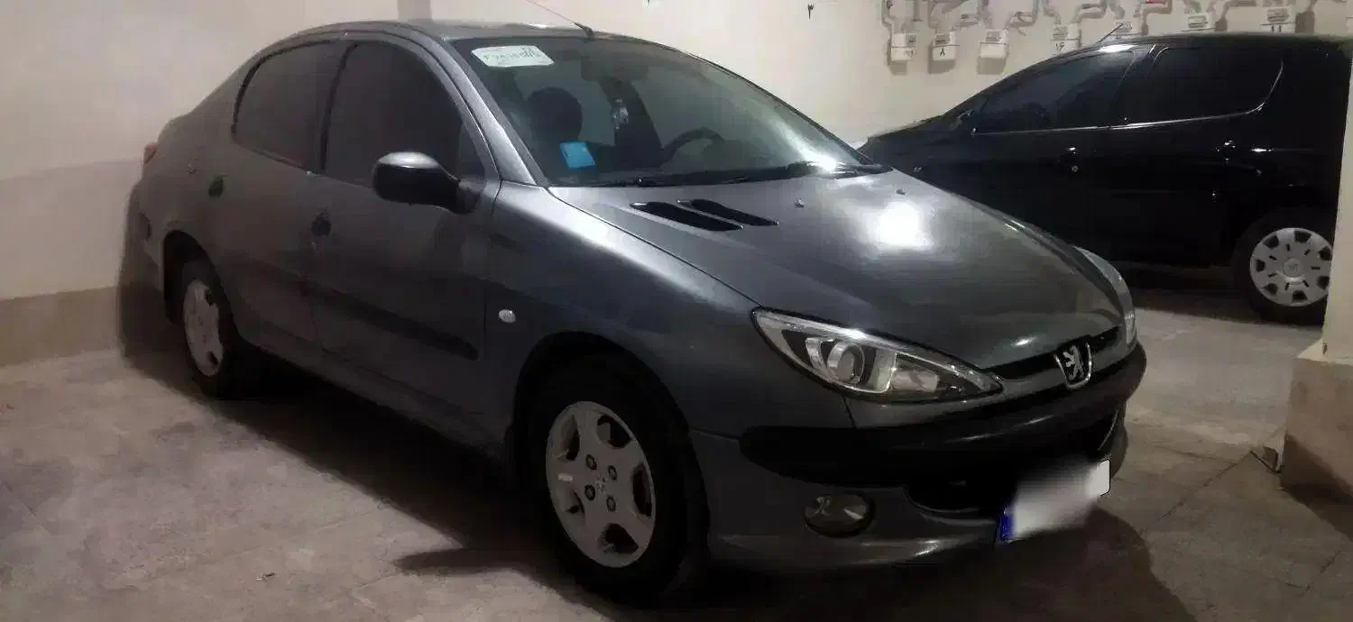 206sd|خودرو سواری و وانت|خرمشهر, |دیوار