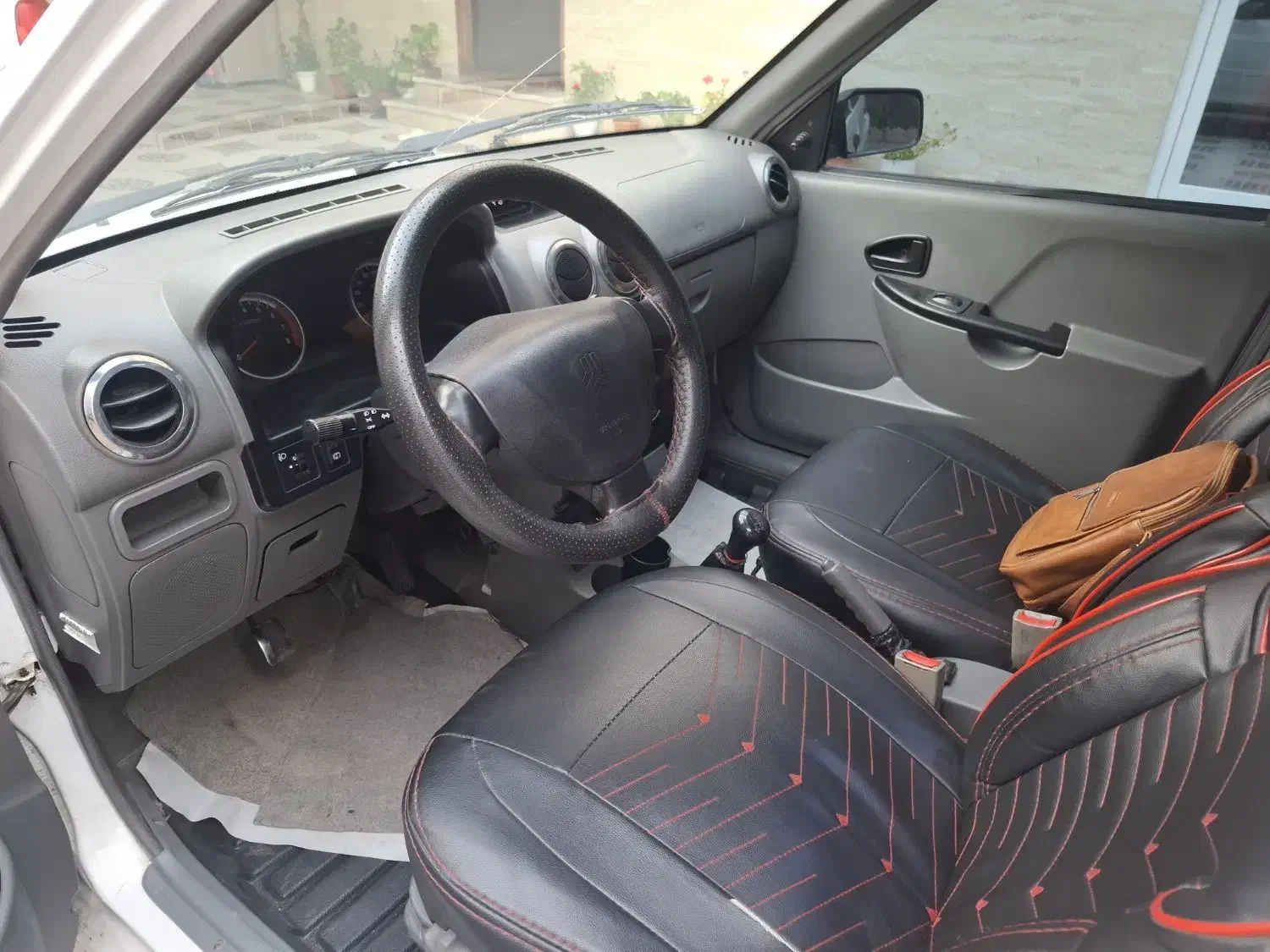 پراید۱۱۱se مدل۹۵|خودرو سواری و وانت|آمل, |دیوار