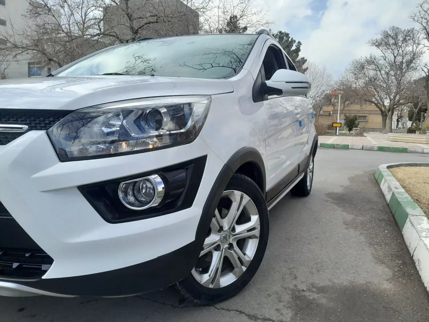 بایک x25 بی رنگ پلمپ|خودرو سواری و وانت|مشهد, اروند|دیوار