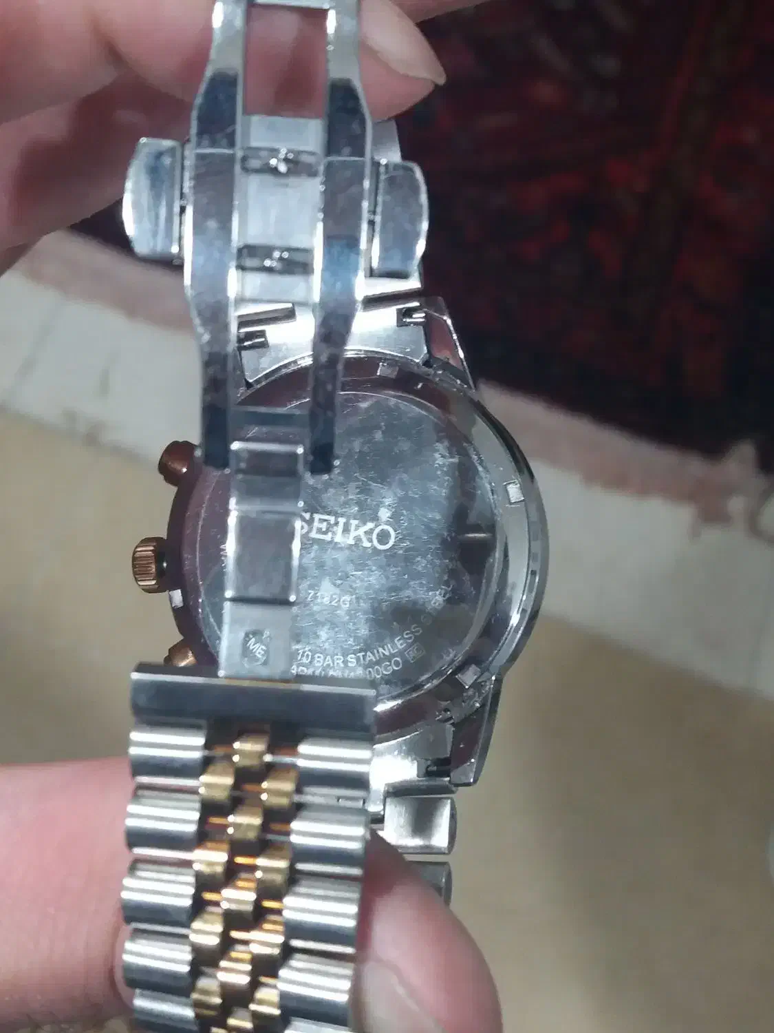 ساعت سیکو|ساعت|زنجان, |دیوار