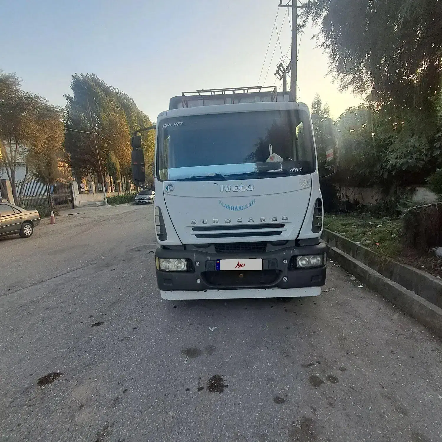 فروش فوری|خودرو سنگین|اردبیل, |دیوار