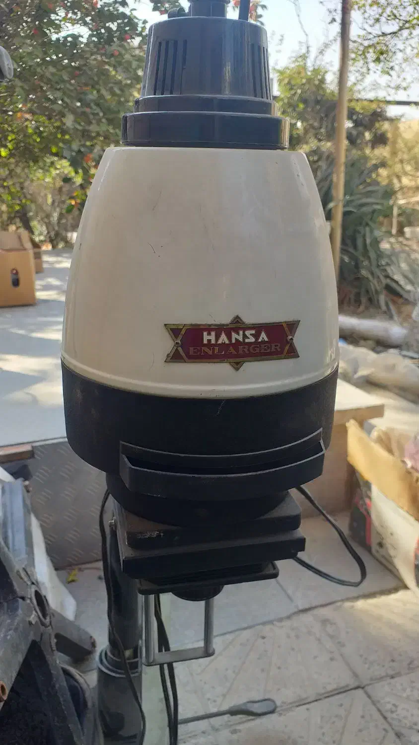 اگراندیسمان|دوربین عکاسی و فیلمبرداری|کرج, شهرک احمدیه|دیوار