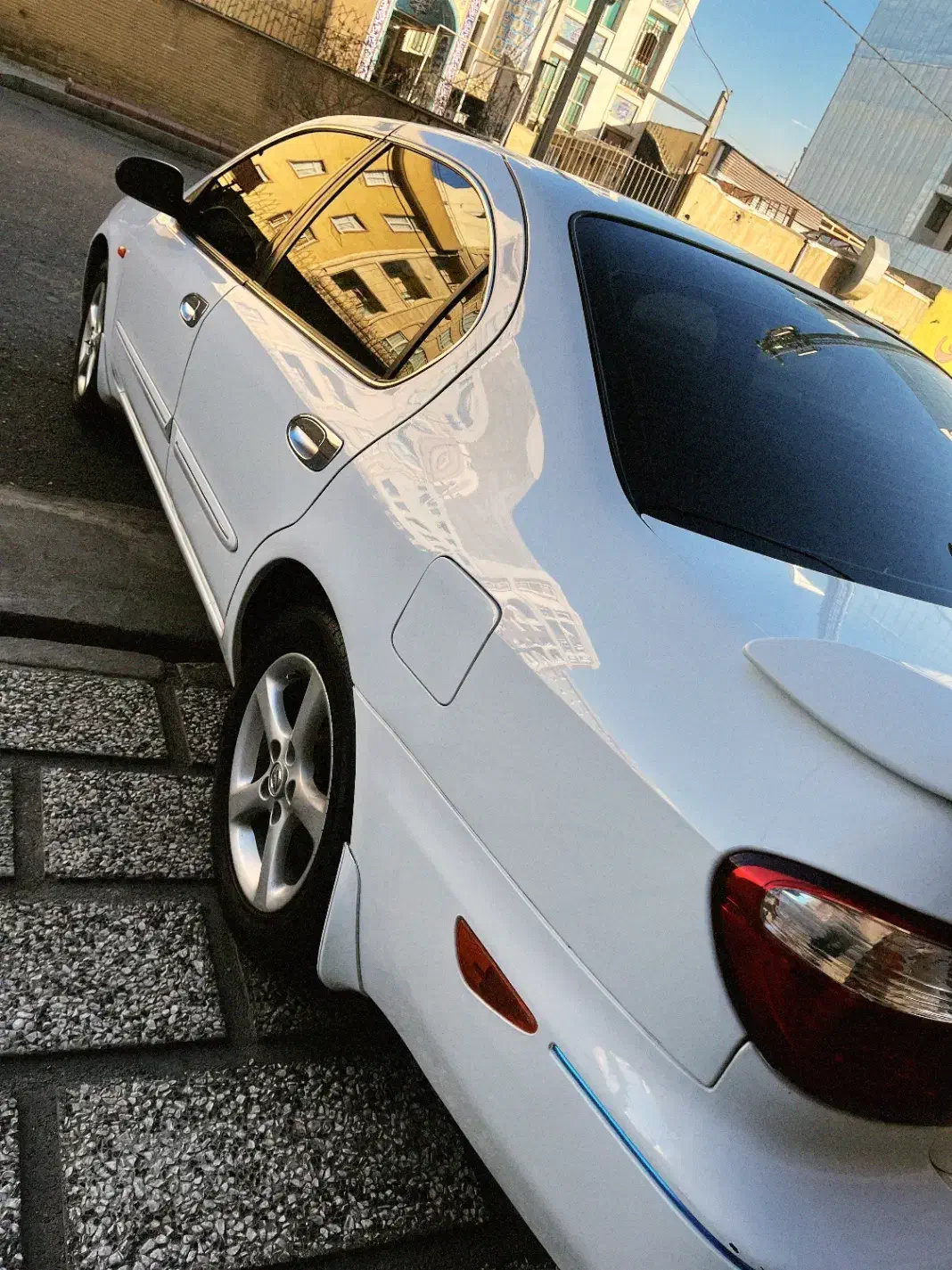 ماکسیما اتومات مدل ۸۹|خودرو سواری و وانت|فردیس, فردیس|دیوار