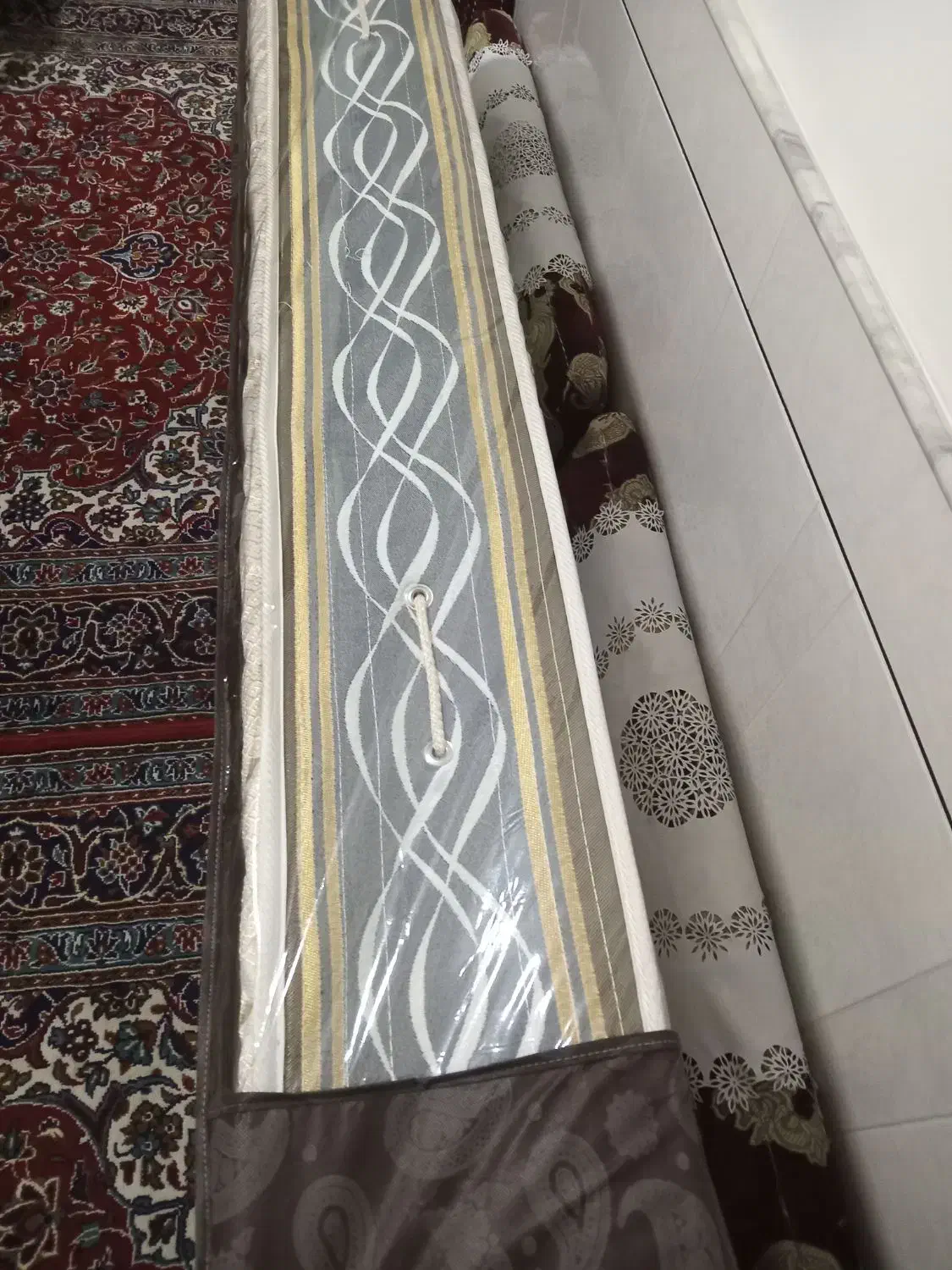 تشک طبی یک نفره|تشک تختخواب|کاشان, درب اصفهان|دیوار