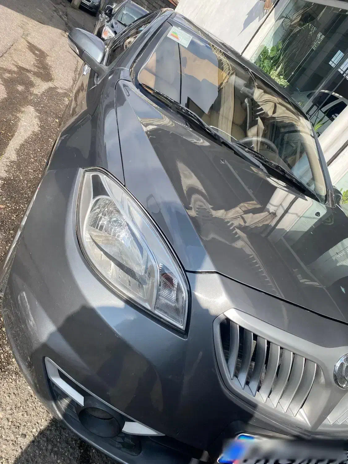 بلریانس  مدل ۹۵ بی رنگ|خودرو سواری و وانت|رشت, صفاری|دیوار