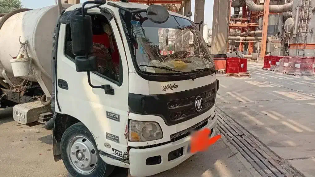 الوند 6تن|خودرو سنگین|عسلویه, |دیوار