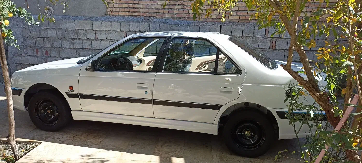 پژو پارس سال فوق‌العاده استثنایی در حد صفر|خودرو سواری و وانت|قائم‌شهر, |دیوار